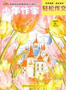少年作家期刊